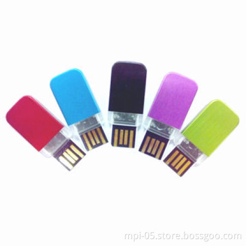 Hot Sale Fashion Low Cost Mini USB Flash Drives